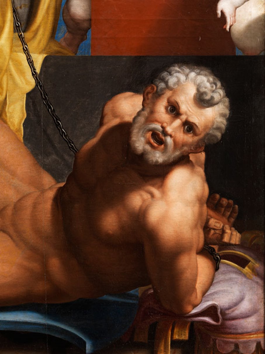 Доменико Тибальди (1541 - 1583) - фото 1